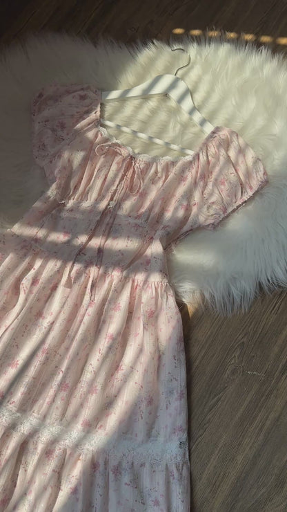 Gorgeous floral summer dresses
