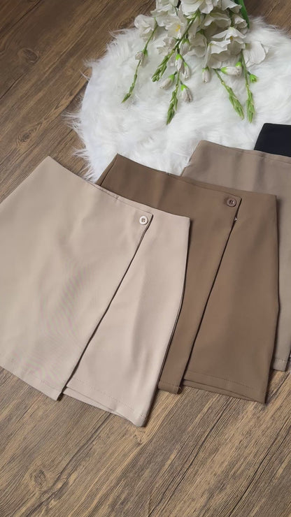 Gorgeous high waist skorts