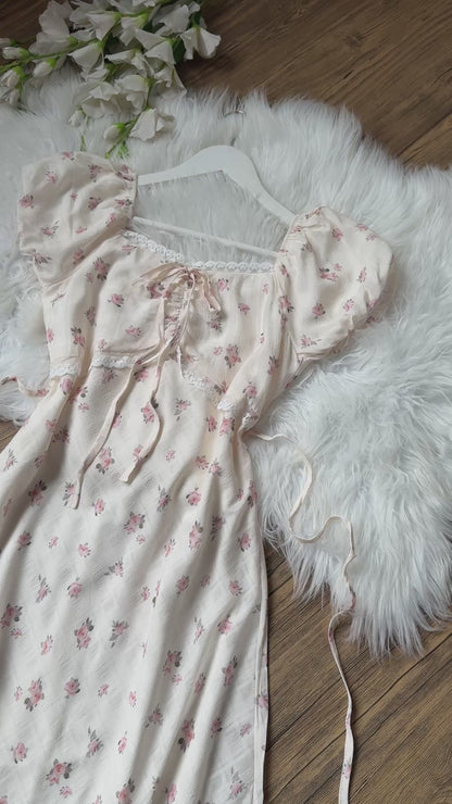 Gorgeous floral dresses