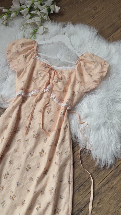 Gorgeous floral dresses