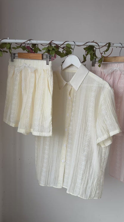 Co ord set