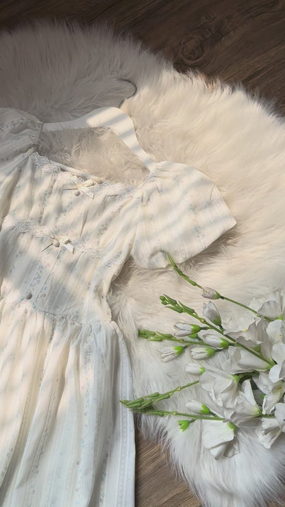 Gorgeous floral summer dresses