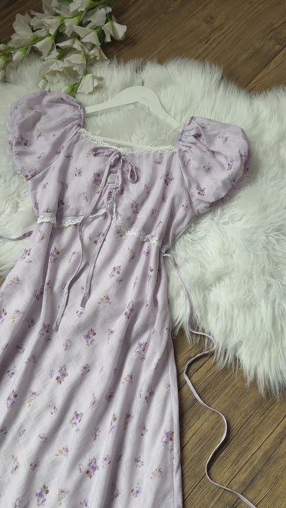 Gorgeous floral dresses
