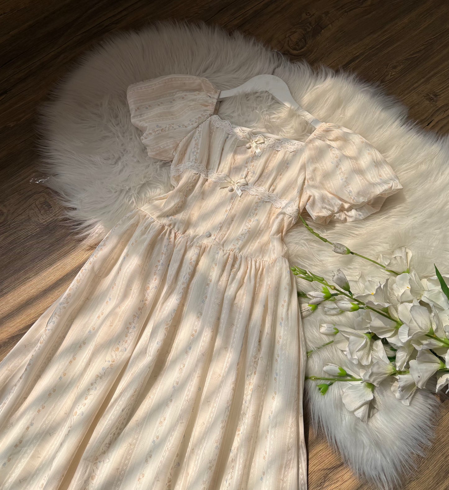 Gorgeous floral summer dresses