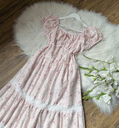 Gorgeous floral summer dresses