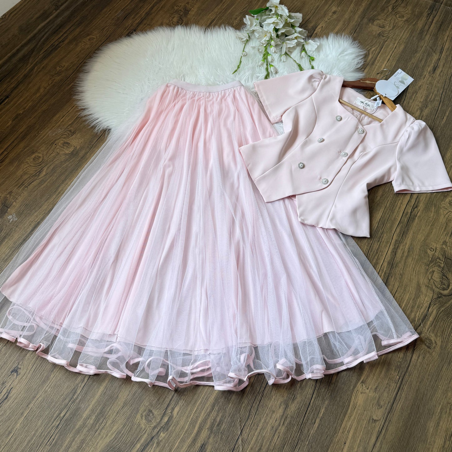 Dreamy co-ord set