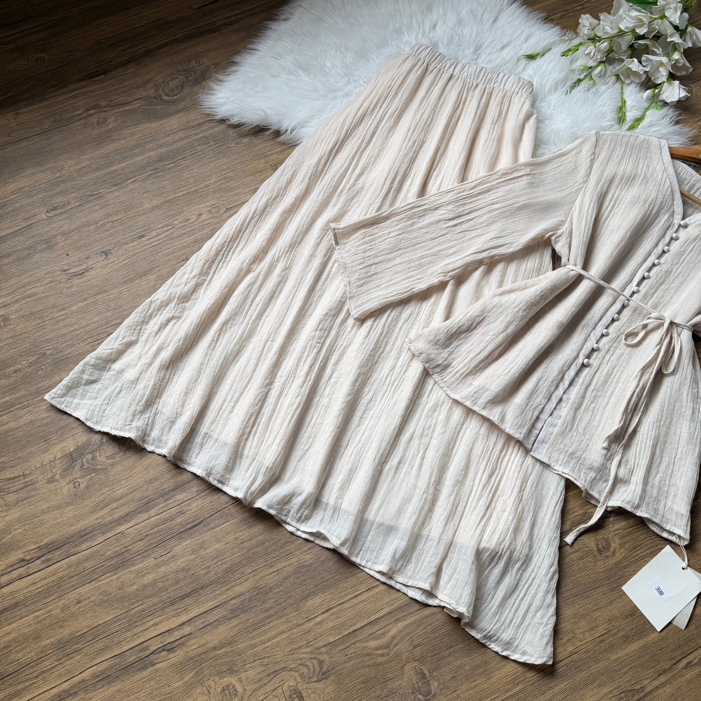 Gorgeous Cotton co-ord set