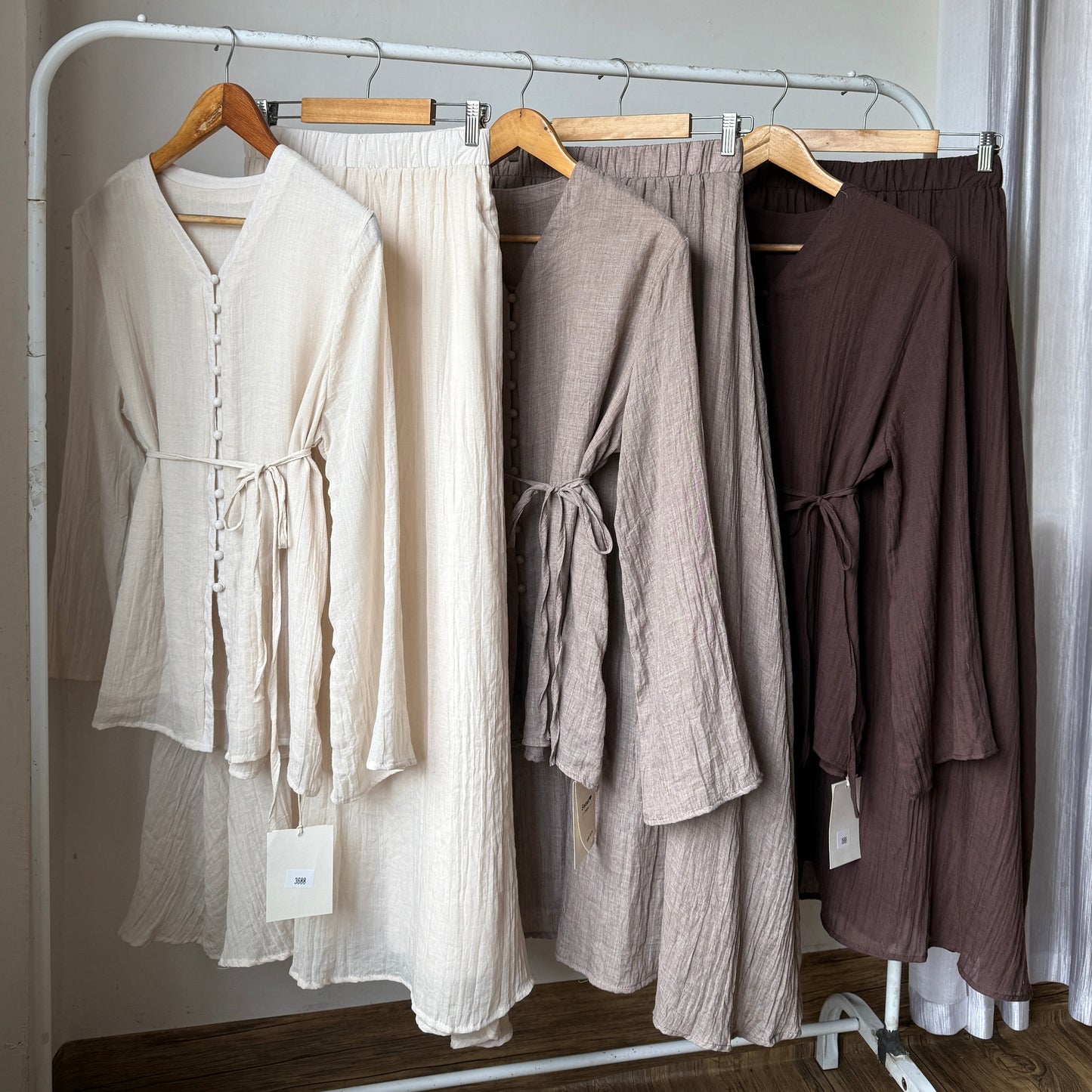 Gorgeous Cotton co-ord set
