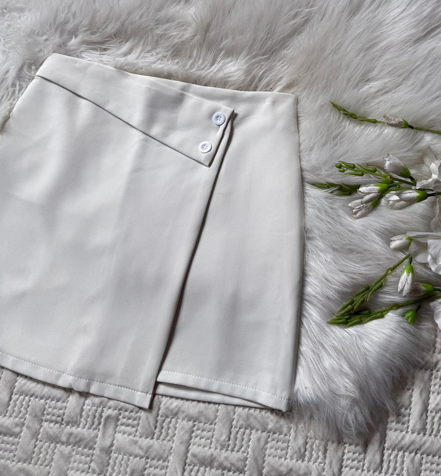 Gorgeous High Waist skorts