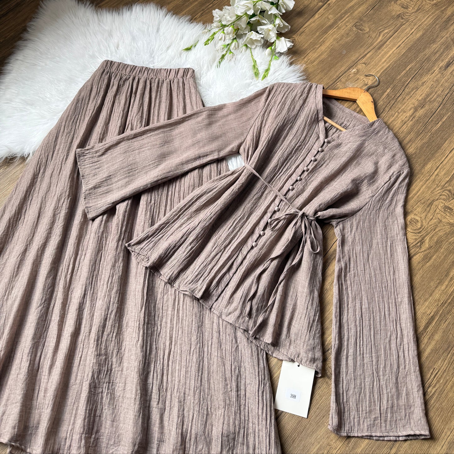 Gorgeous Cotton co-ord set