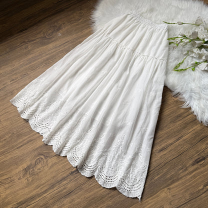 Gorgeous High waist cotton skirts