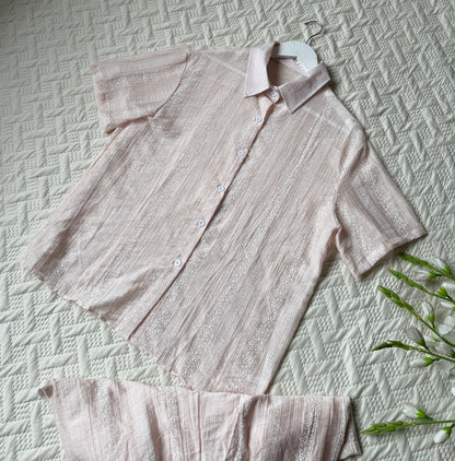 Co ord set