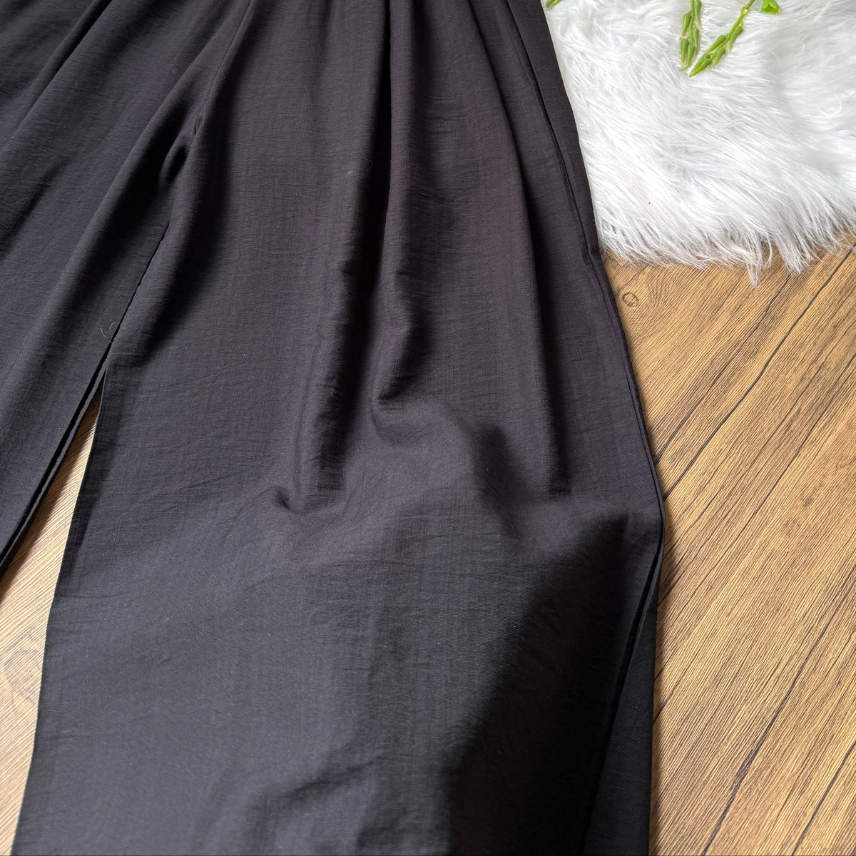 Gorgeous High waist belted Linen pants
