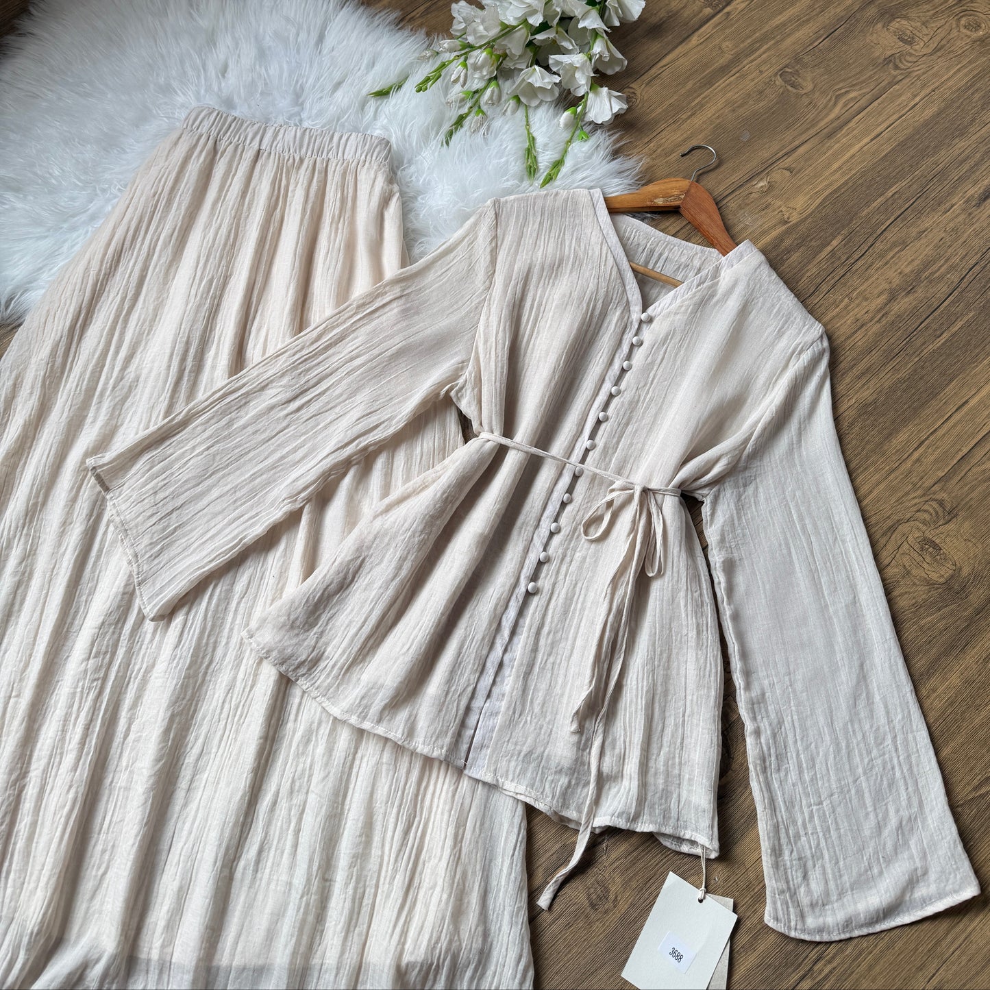 Gorgeous Cotton co-ord set
