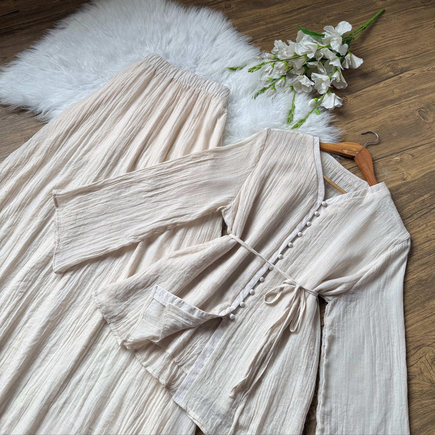 Gorgeous Cotton co-ord set