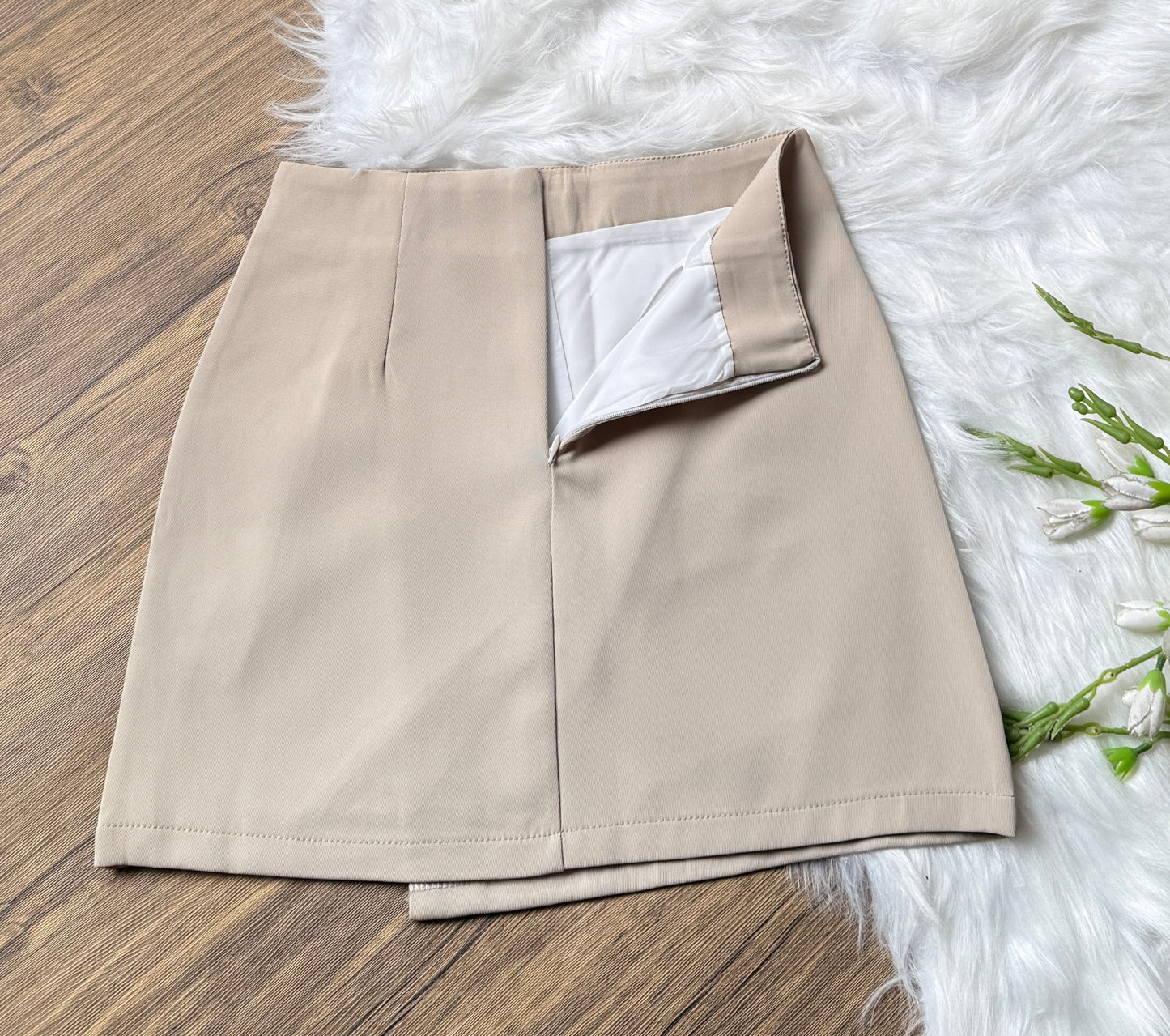 Gorgeous high waist skorts