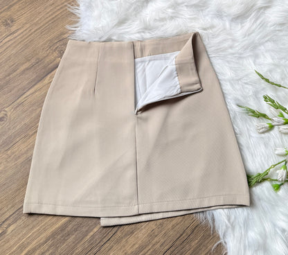 Gorgeous high waist skorts