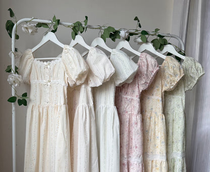 Gorgeous floral summer dresses