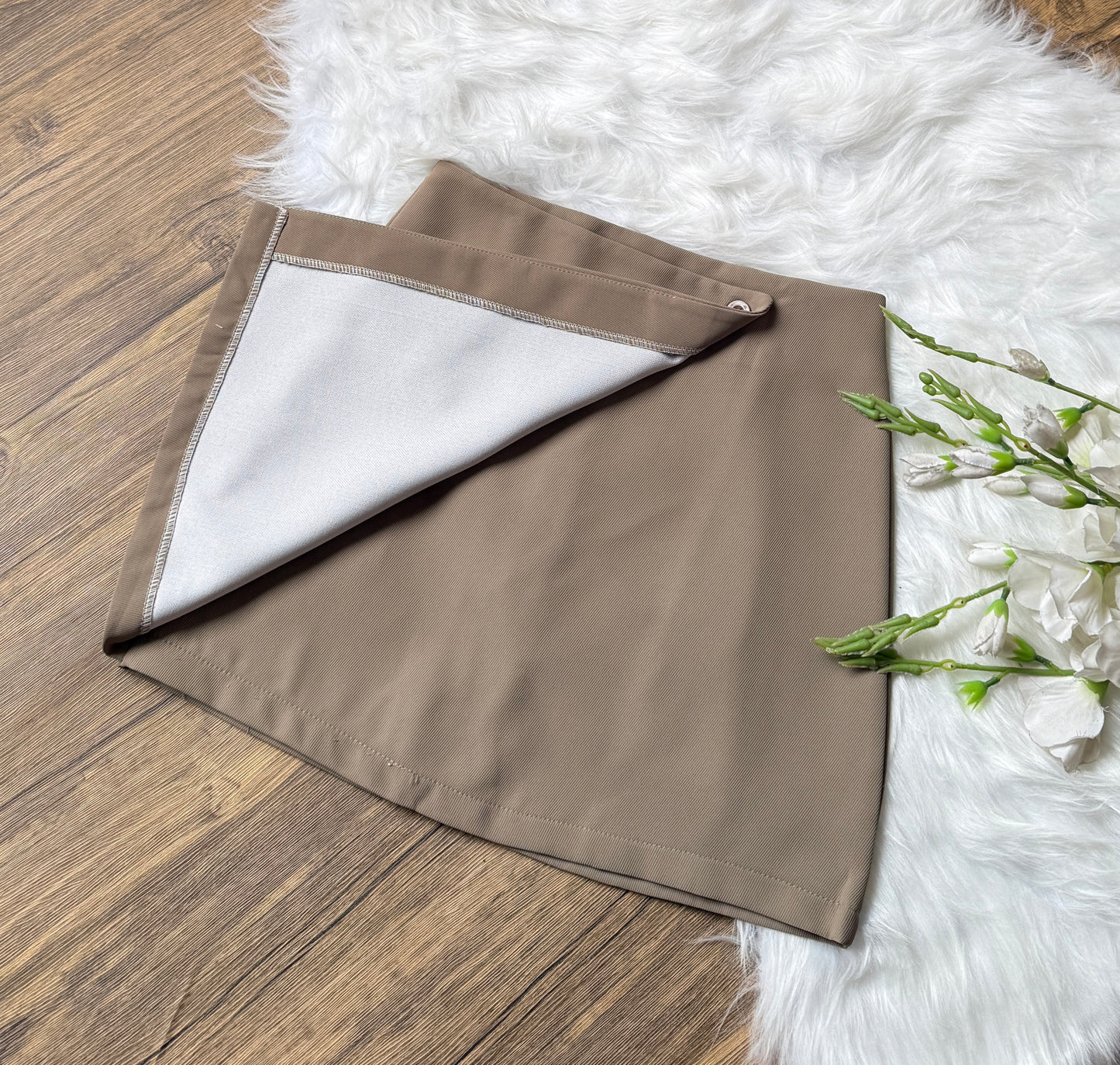 Gorgeous high waist skorts