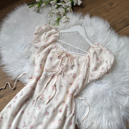Gorgeous floral dresses