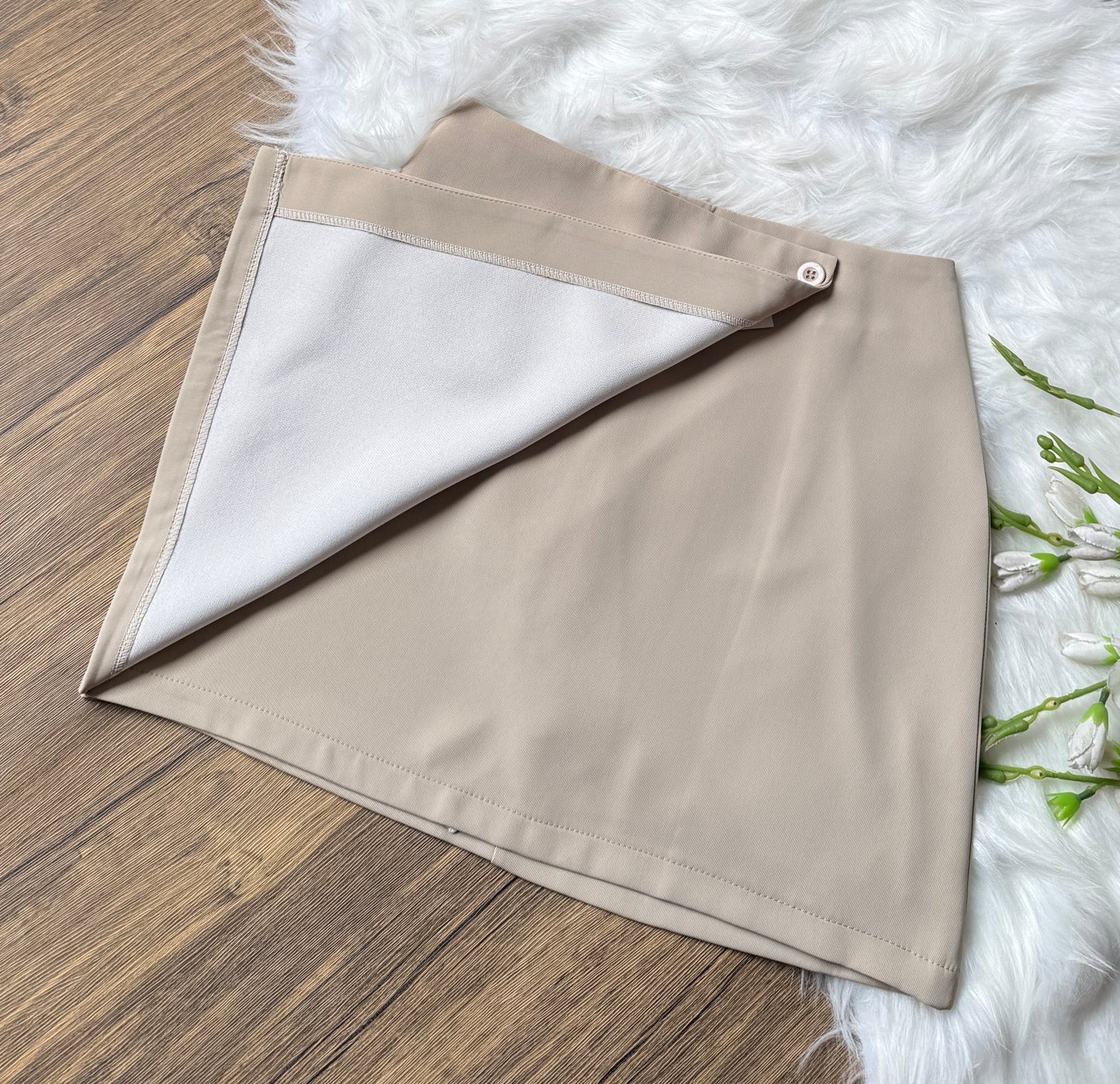 Gorgeous high waist skorts