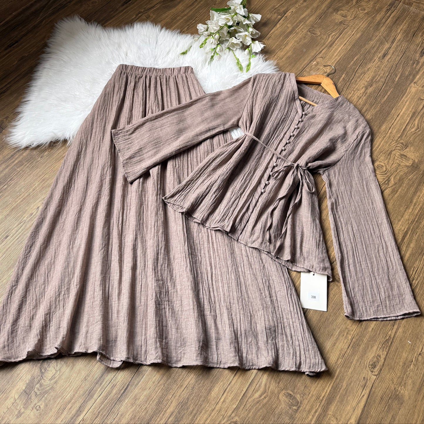 Gorgeous Cotton co-ord set