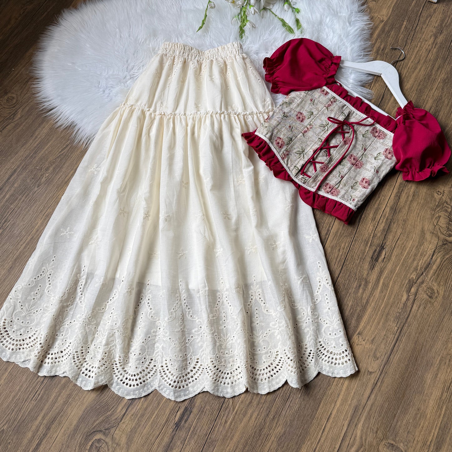 Gorgeous summer fits