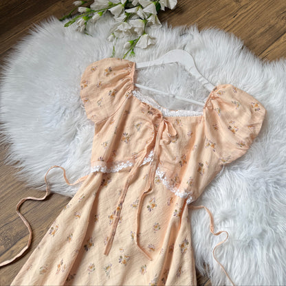 Gorgeous floral dresses