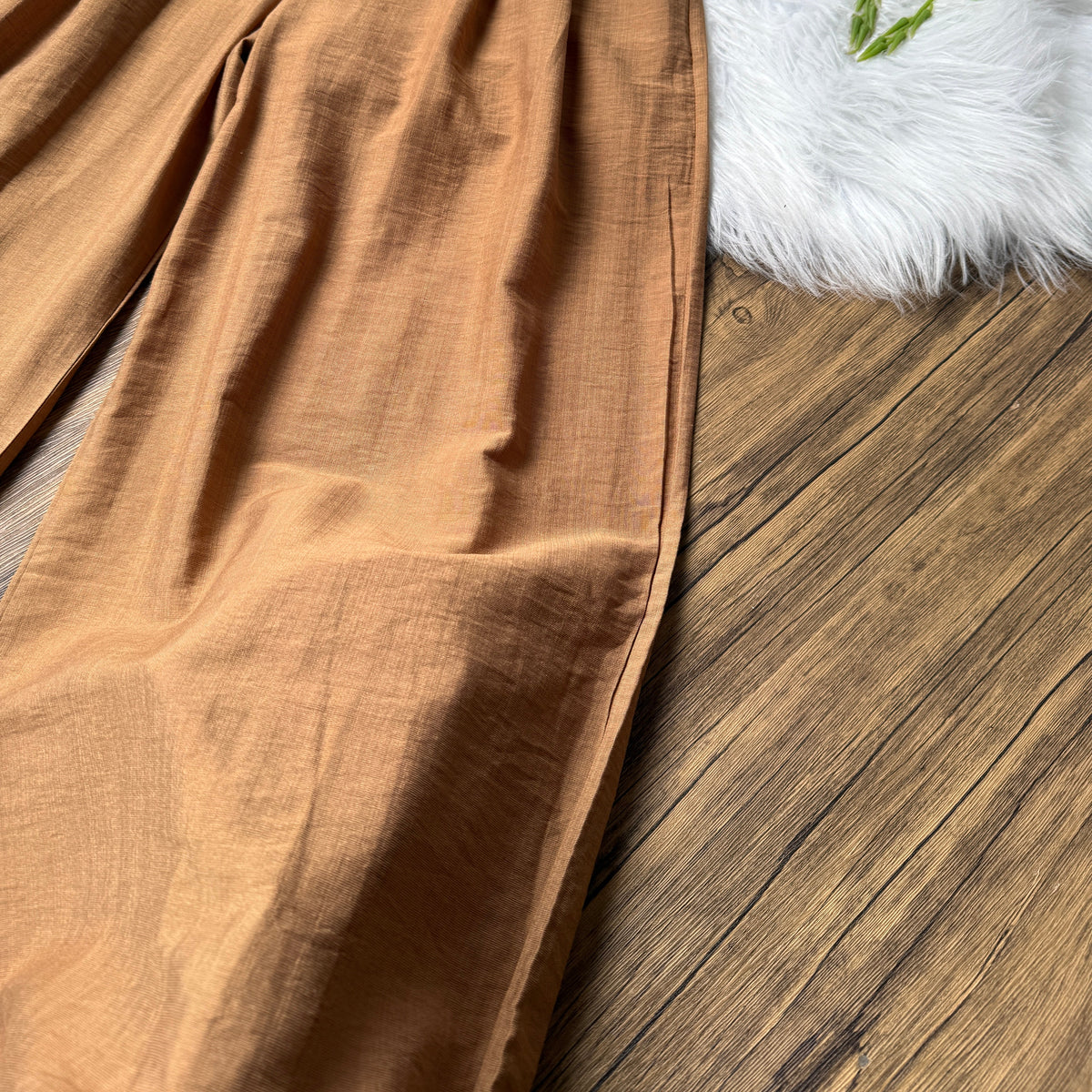 Gorgeous High waist belted Linen pants