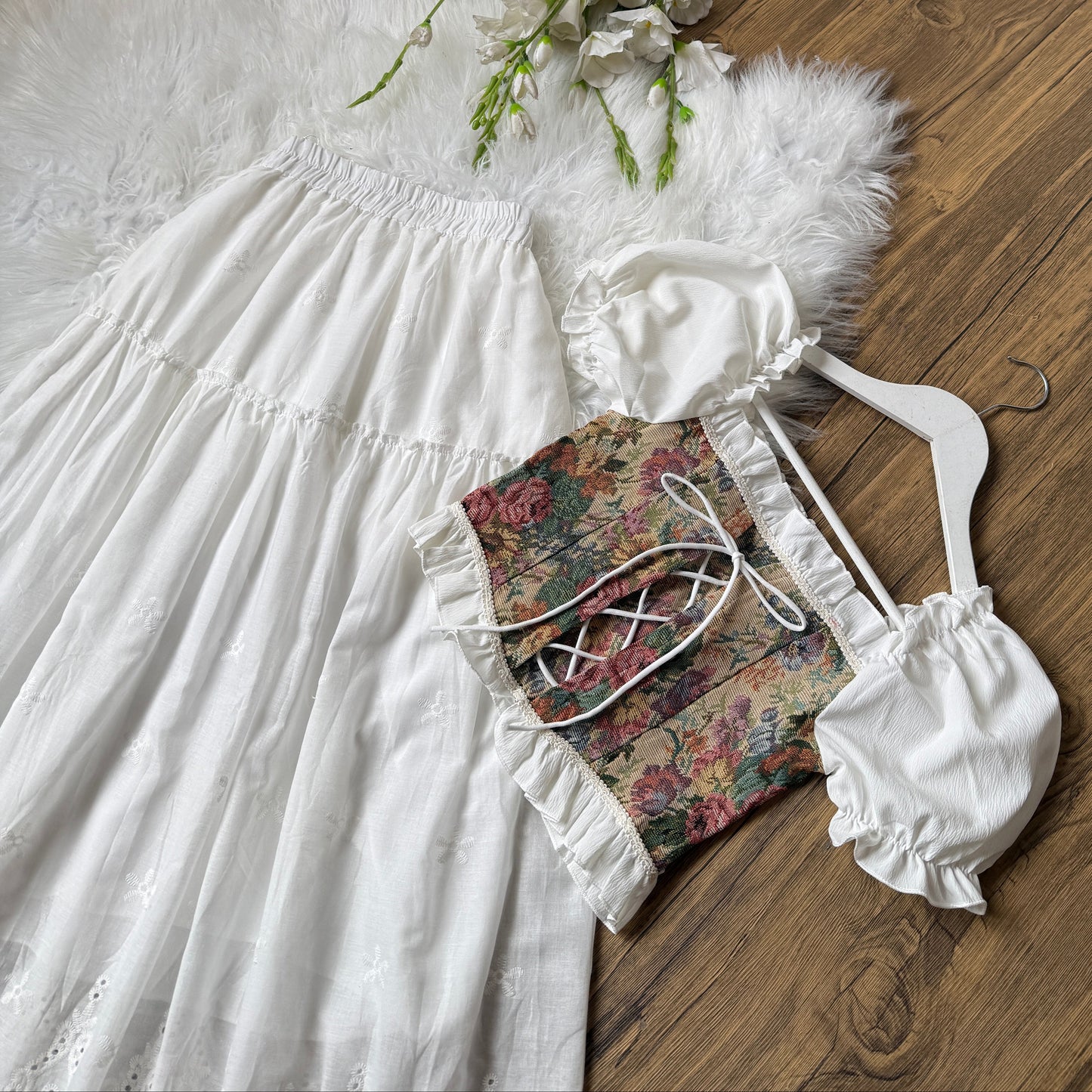 Gorgeous summer fits