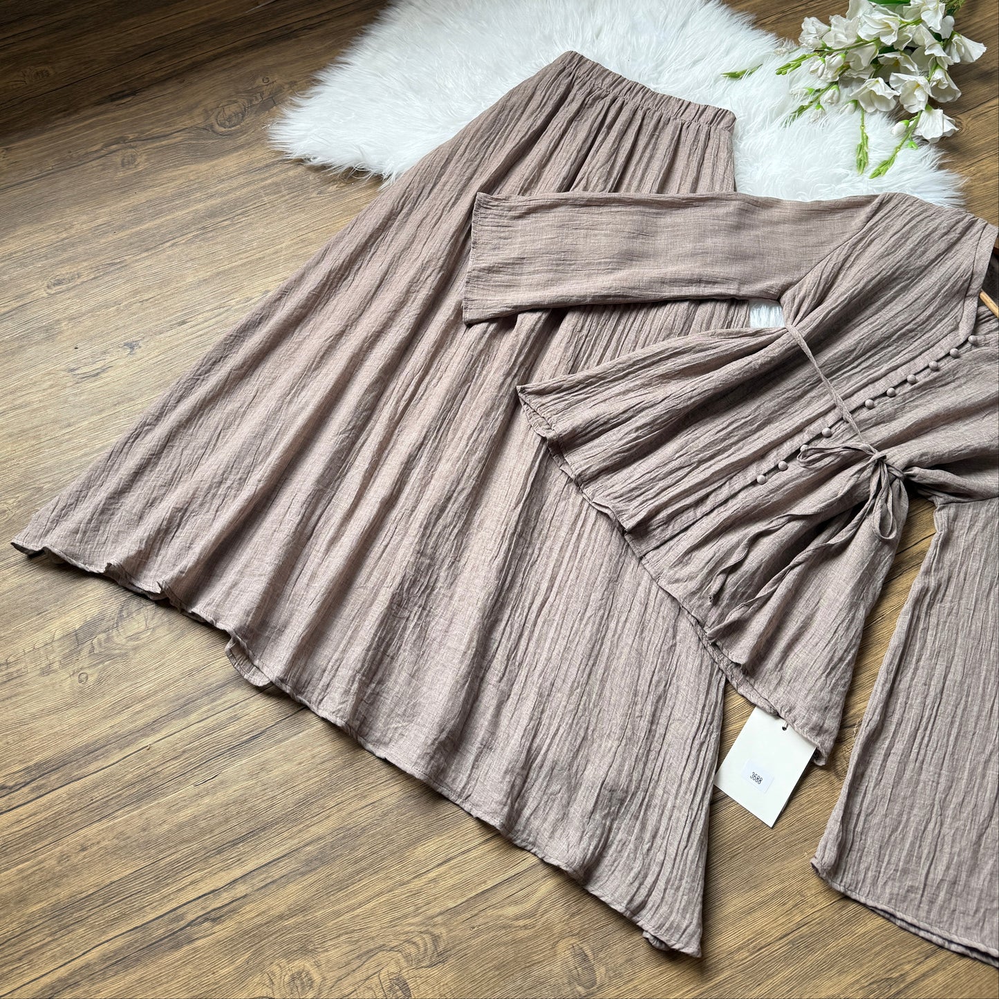 Gorgeous Cotton co-ord set