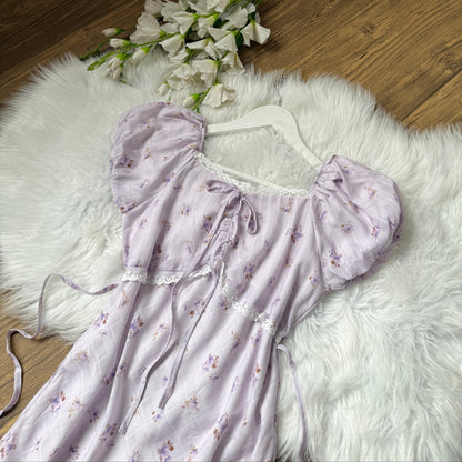 Gorgeous floral dresses