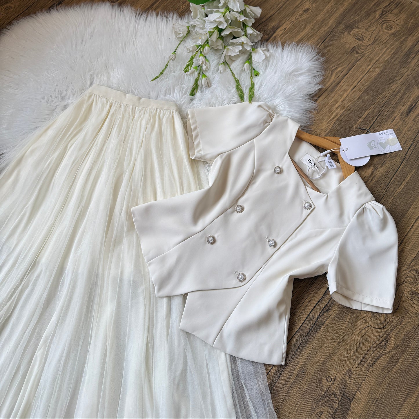 Dreamy co-ord set