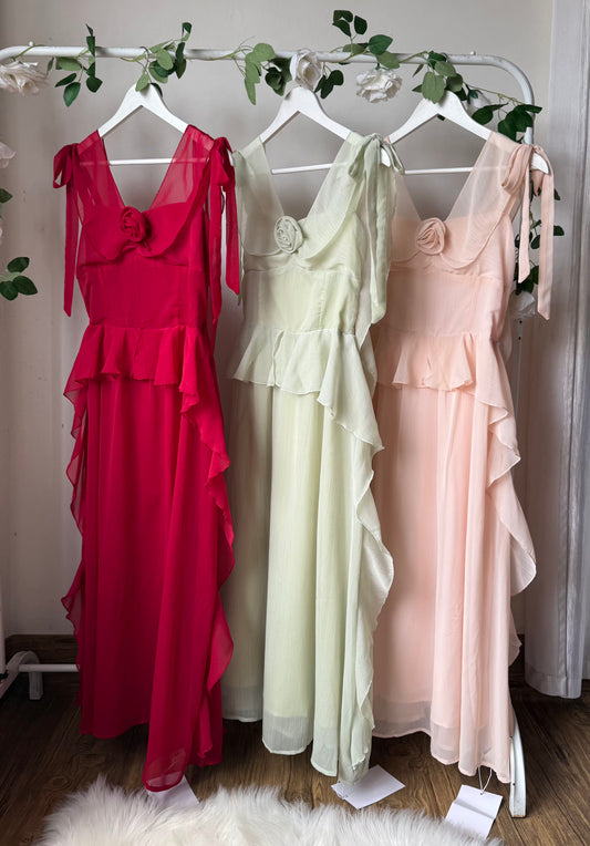 Dreamy fairy dresses