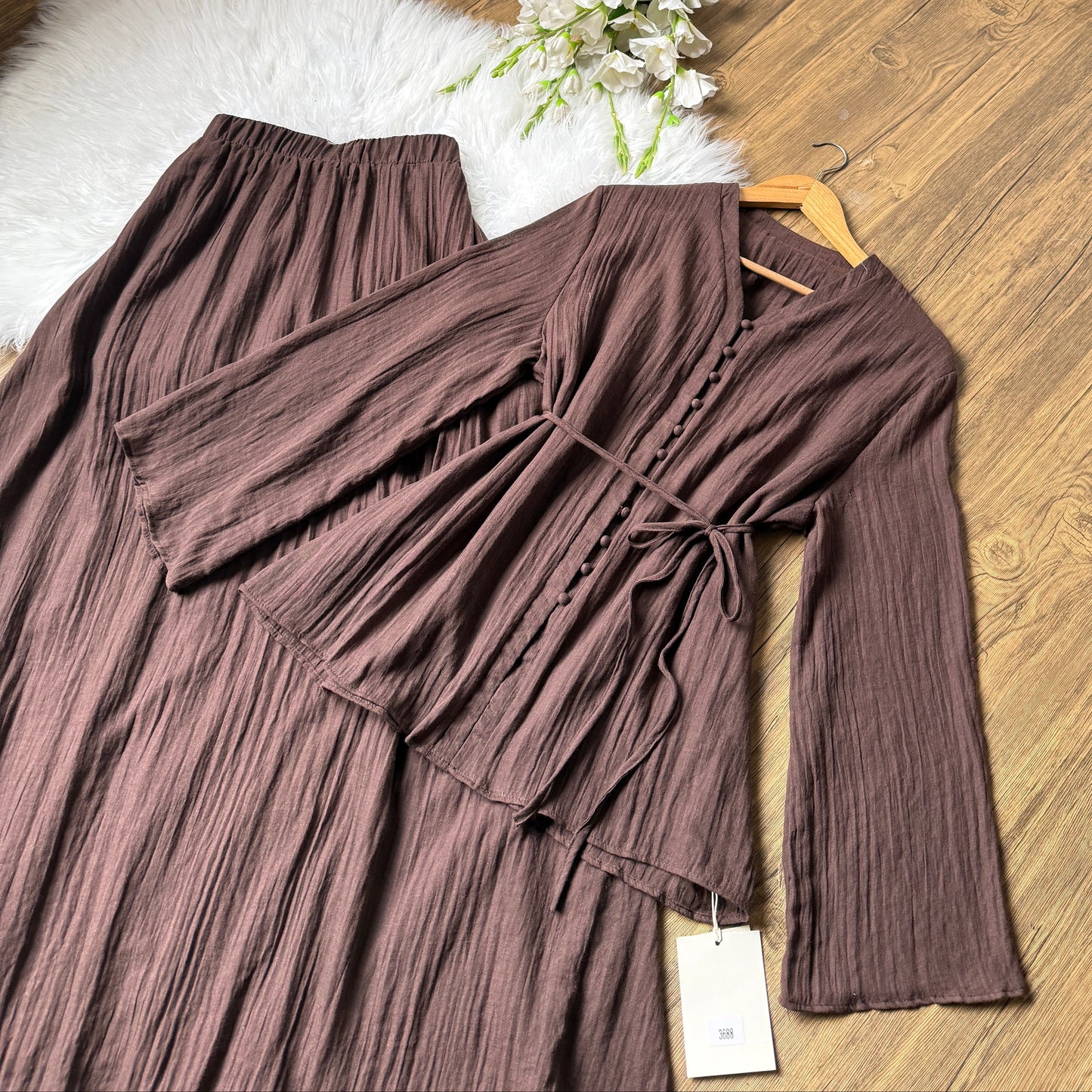 Gorgeous Cotton co-ord set