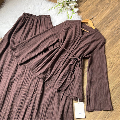Gorgeous Cotton co-ord set