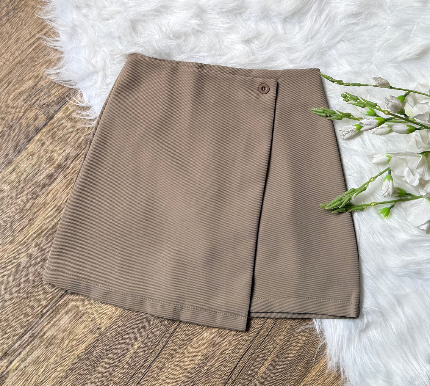Gorgeous high waist skorts