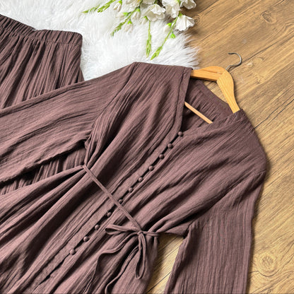 Gorgeous Cotton co-ord set