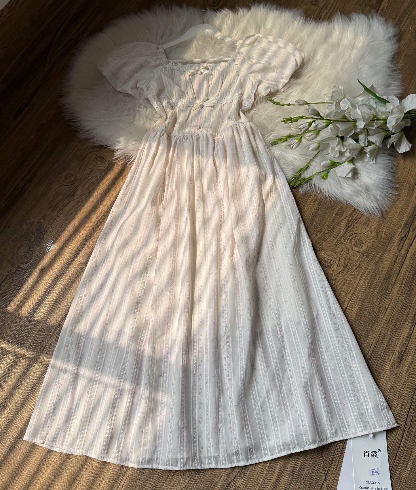 Gorgeous floral summer dresses