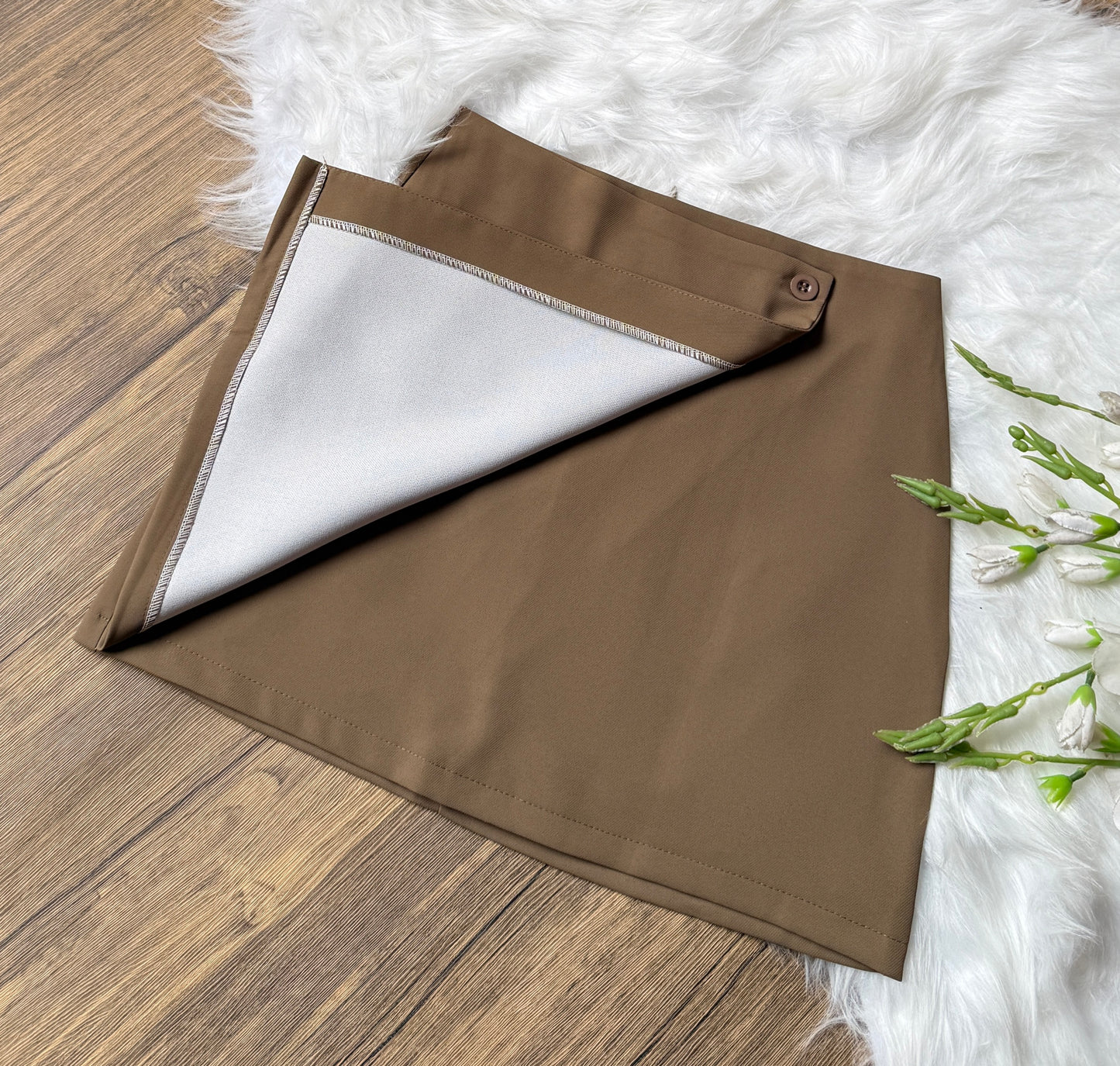 Gorgeous high waist skorts