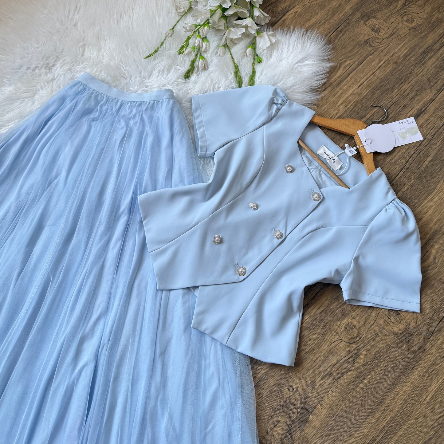 Dreamy co-ord set