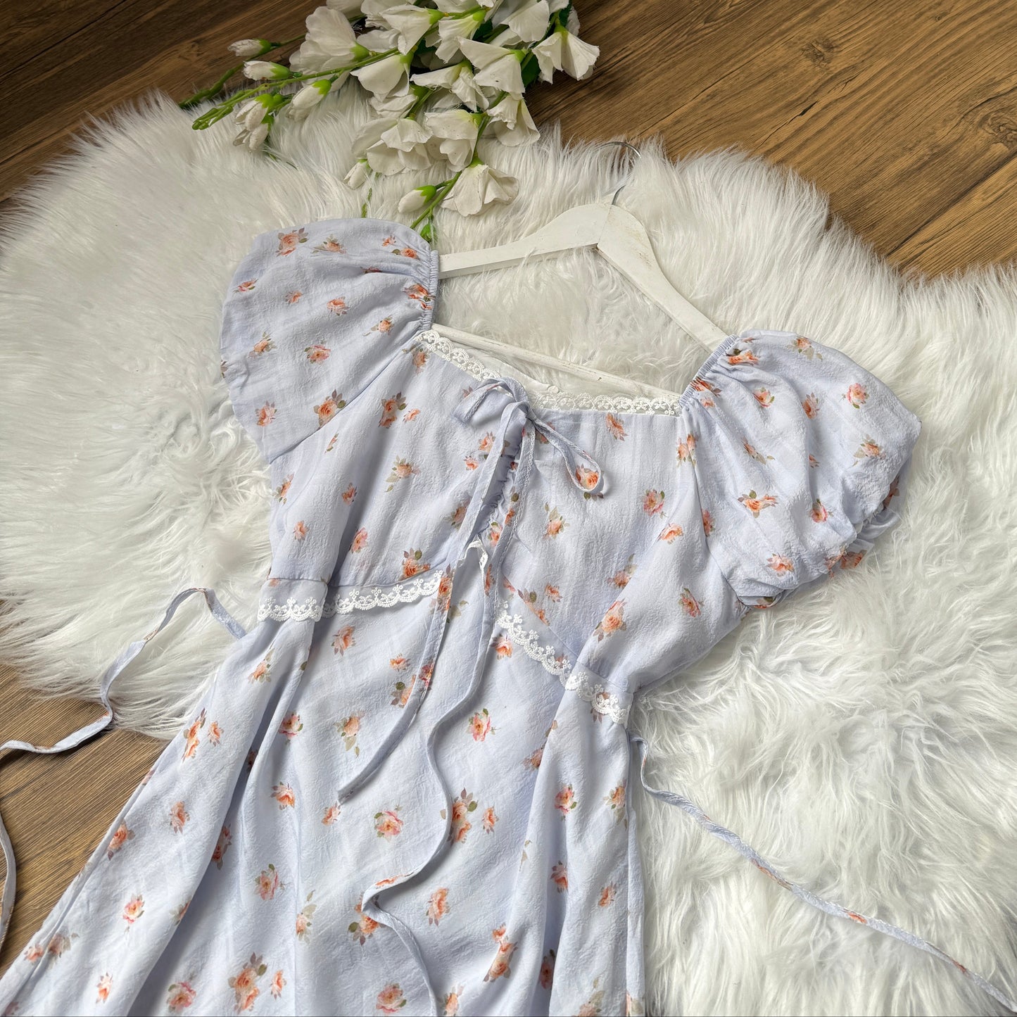 Gorgeous floral dresses