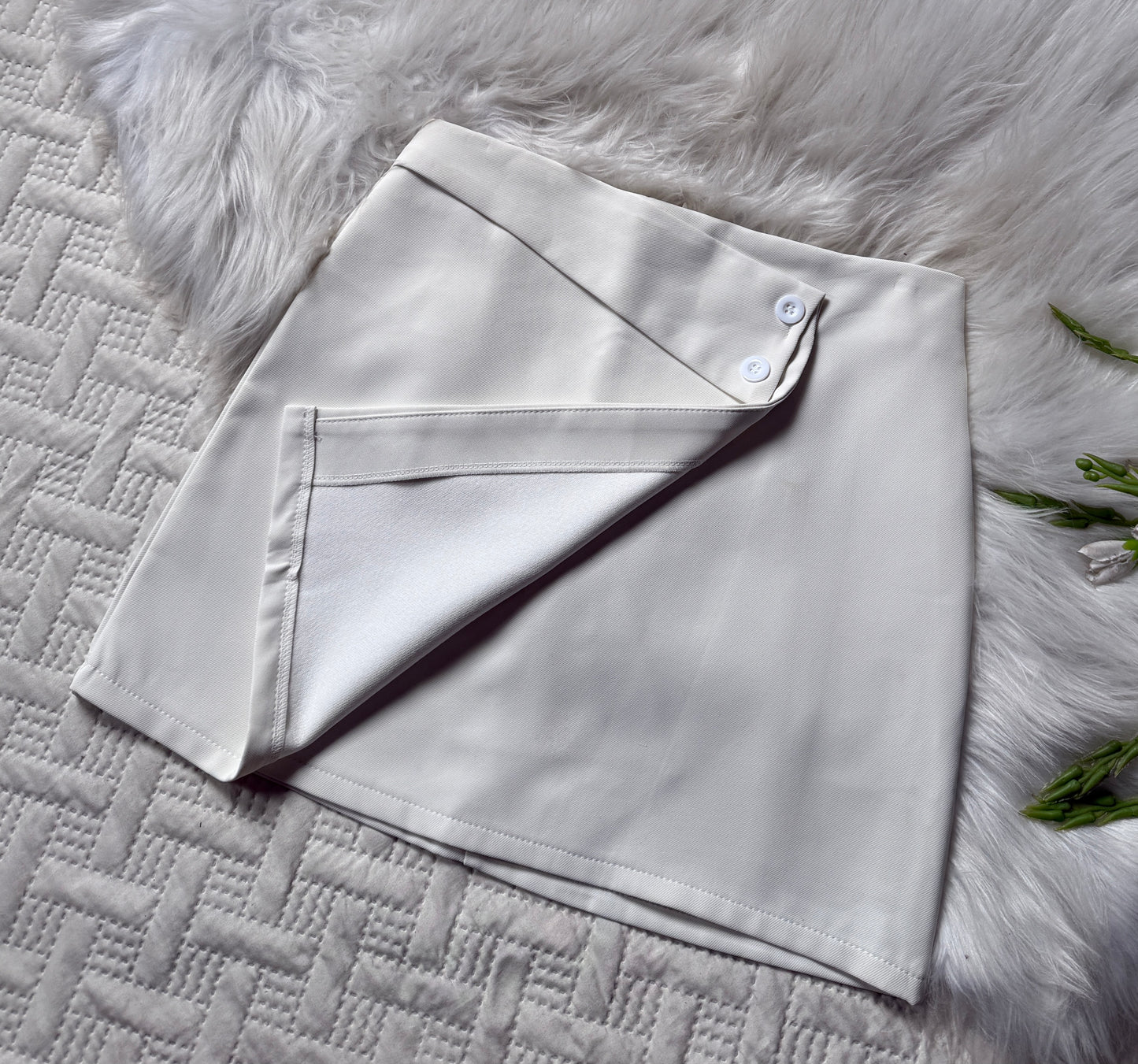 Gorgeous High Waist skorts