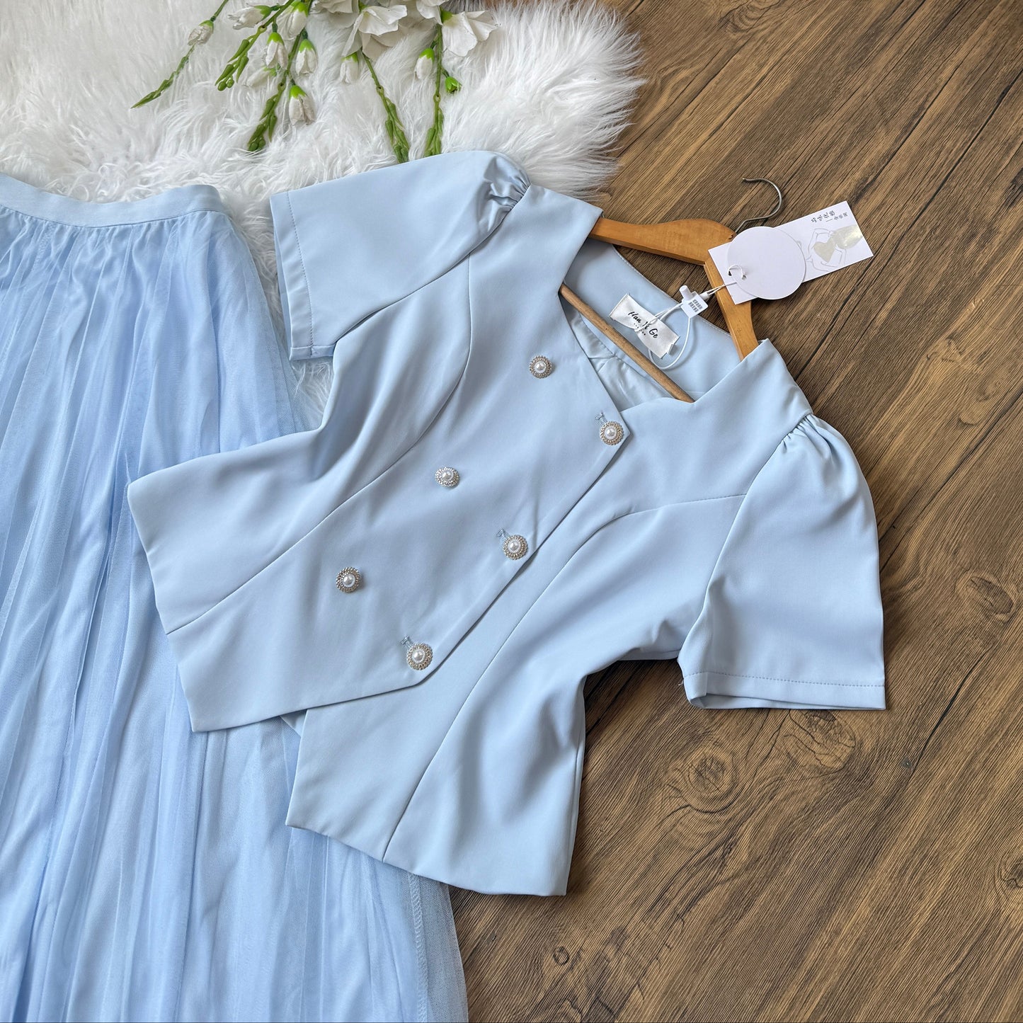 Dreamy co-ord set