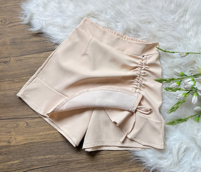 Cutest drawstring skorts
