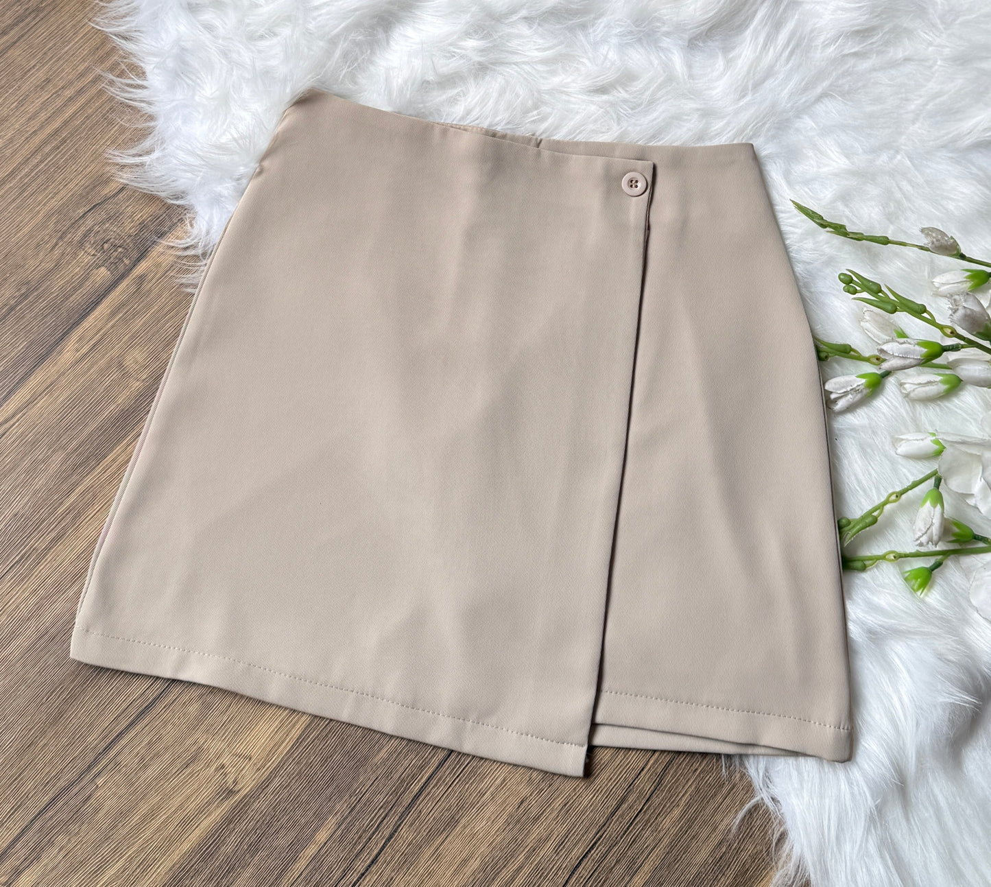 Gorgeous high waist skorts