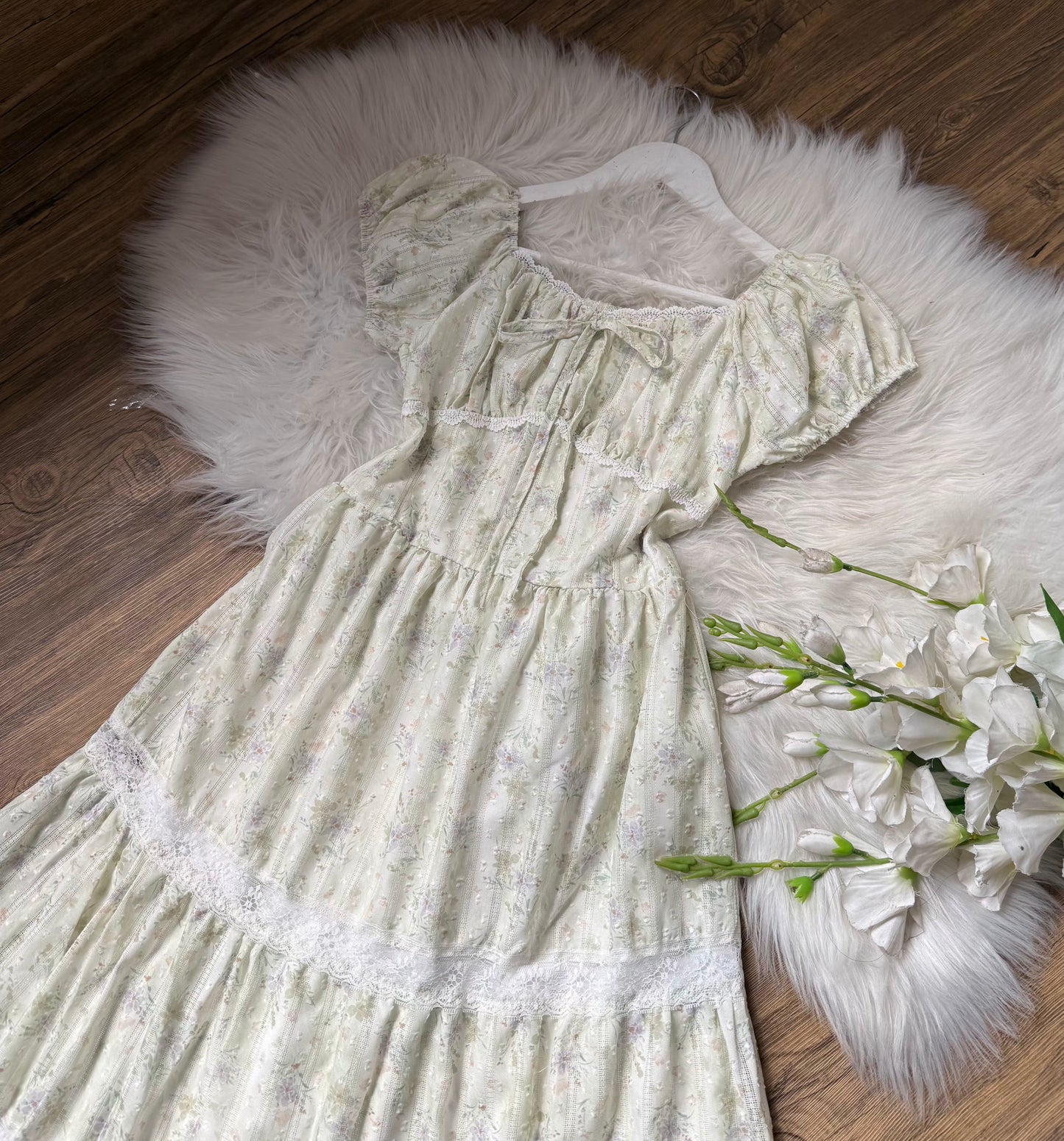 Gorgeous floral summer dresses