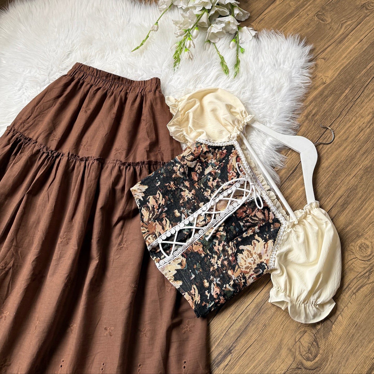 Gorgeous summer fits