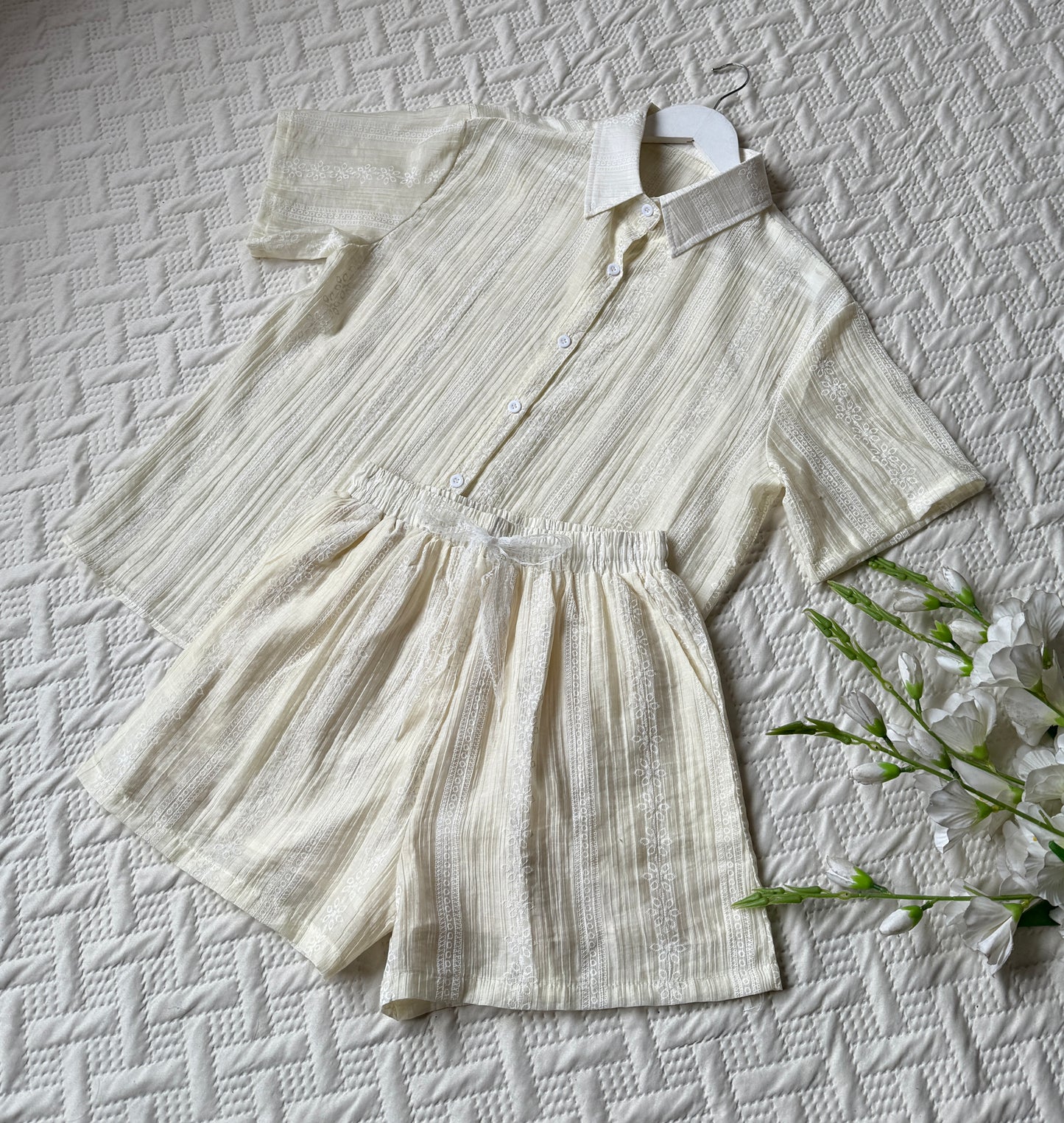 Co ord set