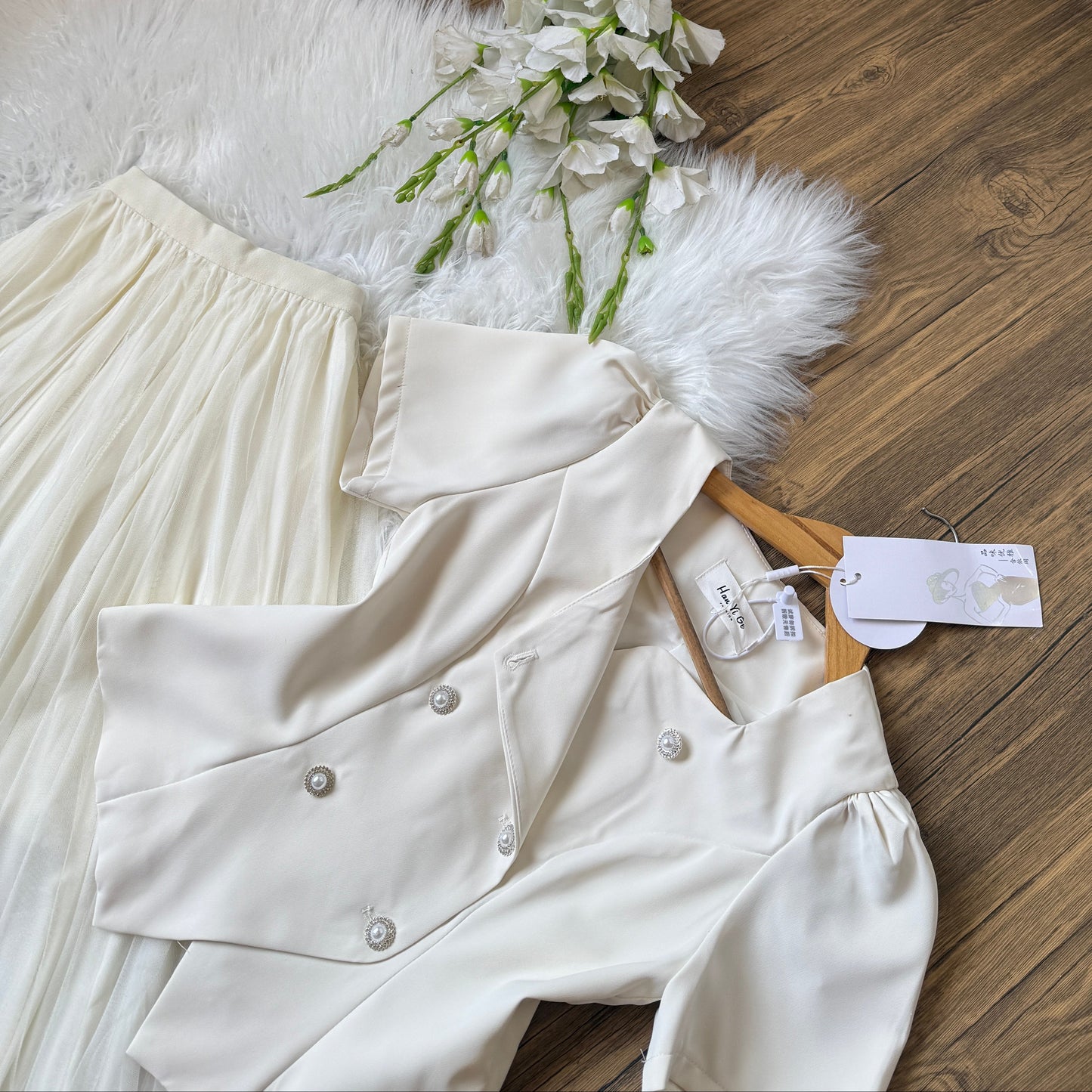 Dreamy co-ord set